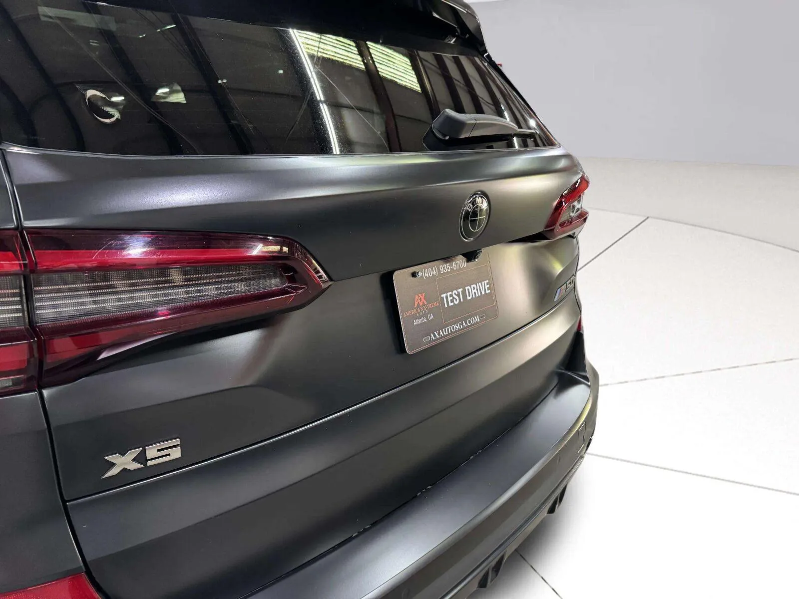 BMW X5 photo 16