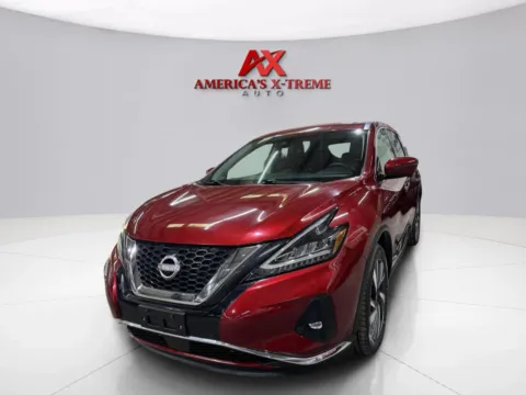 Photos of 2023 Nissan Murano SL for sale in Atlanta, GA at AX Auto Inc.