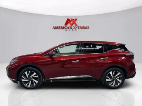 Another view of 2023 Nissan Murano SL for sale in Atlanta, GA at AX Auto Inc.