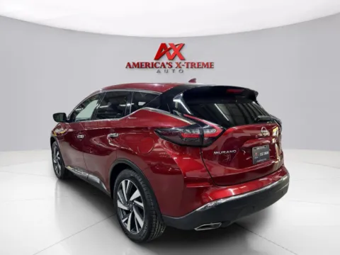 More photos of 2023 Nissan Murano SL at AX Auto Inc., GA