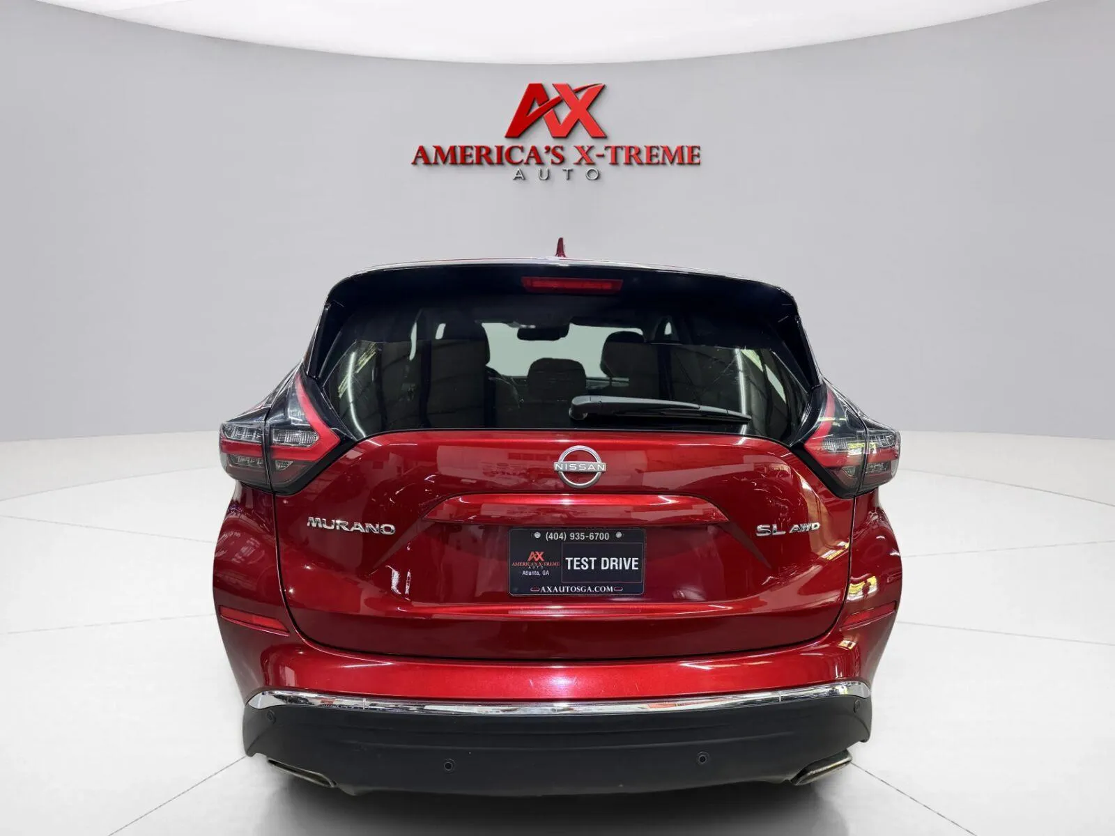 Nissan Murano photo 6