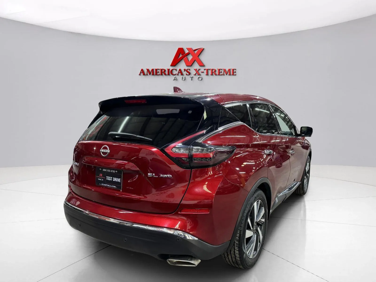 Nissan Murano photo 7