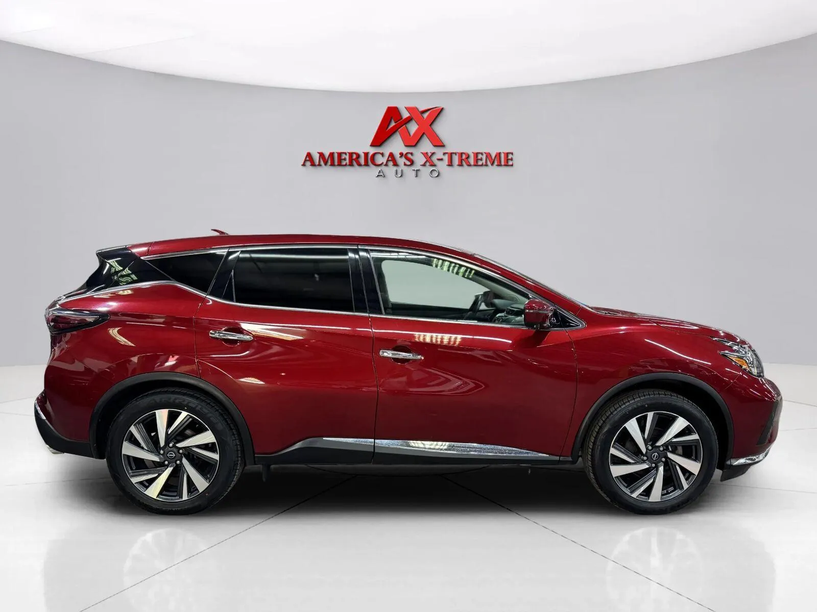 Nissan Murano photo 8