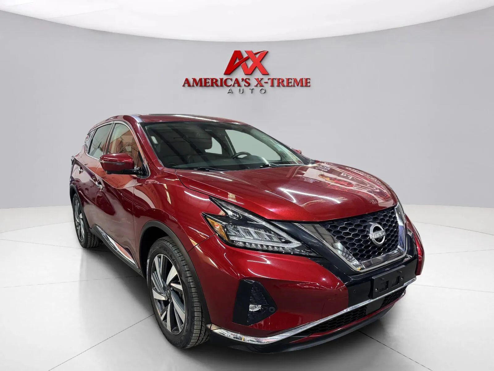 Nissan Murano photo 9