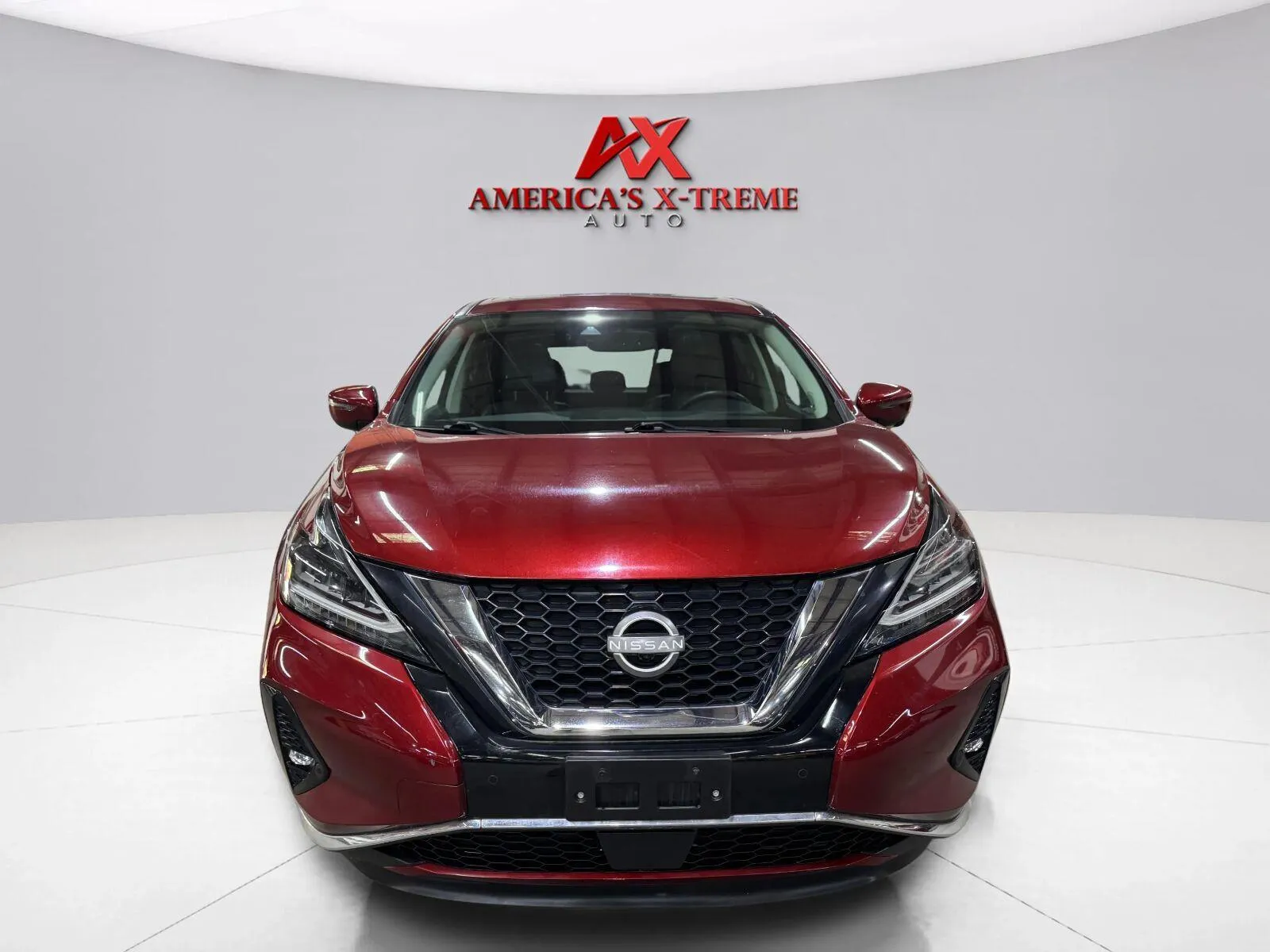 Nissan Murano photo 10
