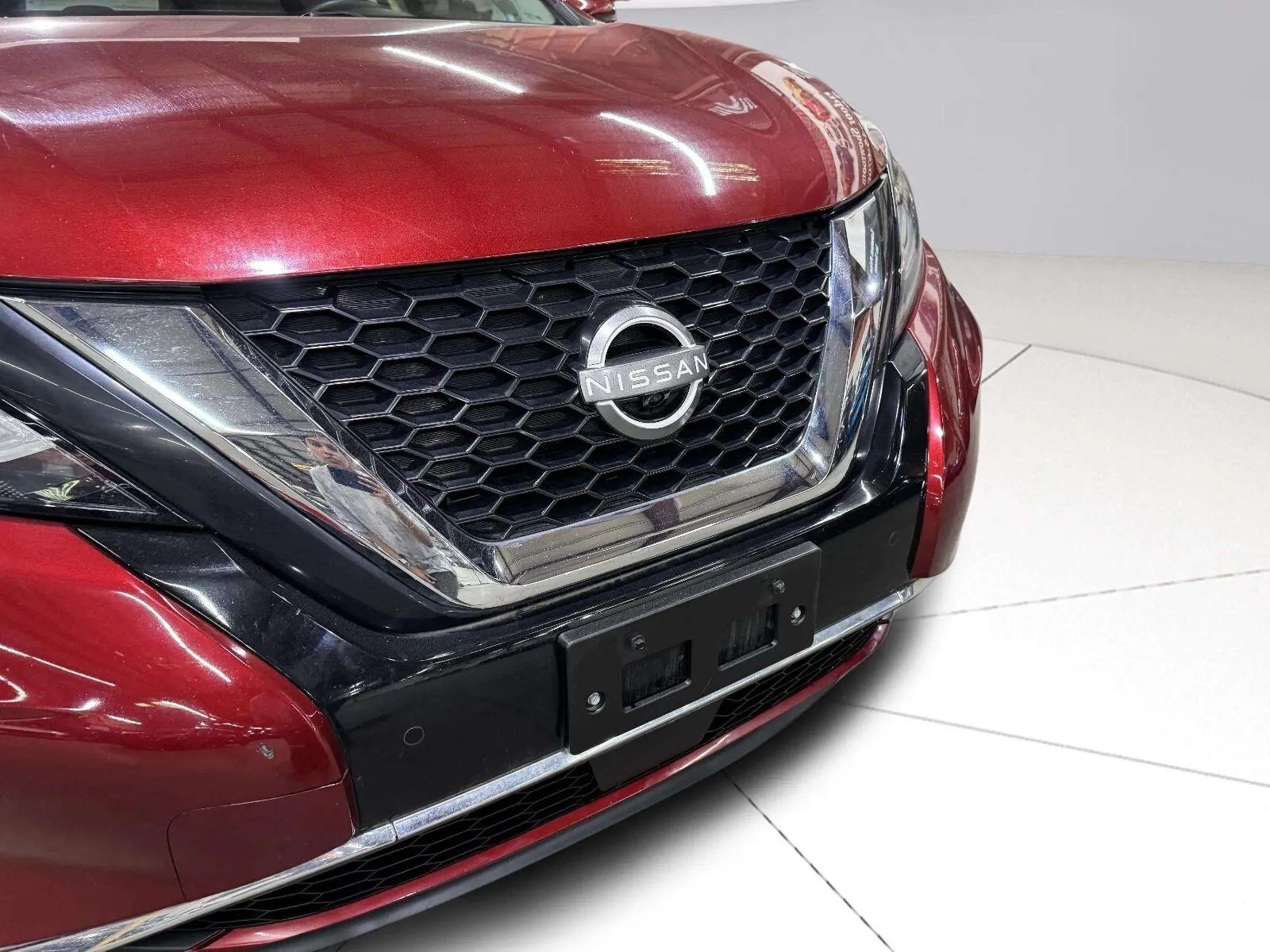 Nissan Murano photo 11