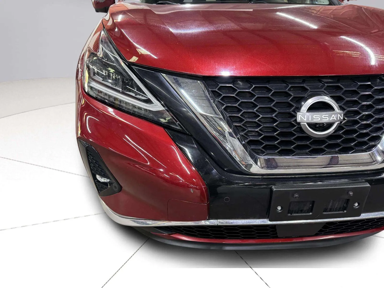 Nissan Murano photo 12