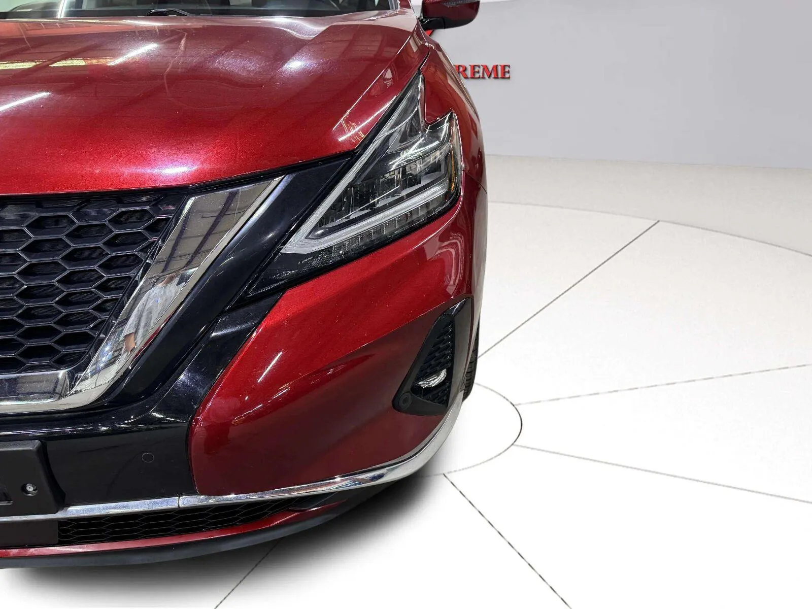 Nissan Murano photo 13