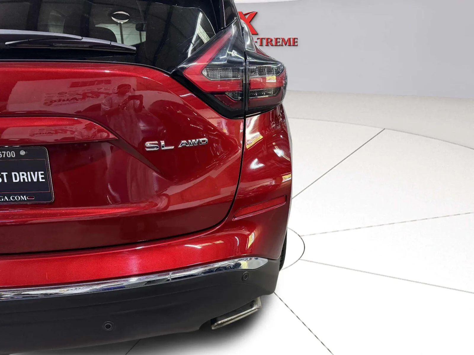 Nissan Murano photo 15