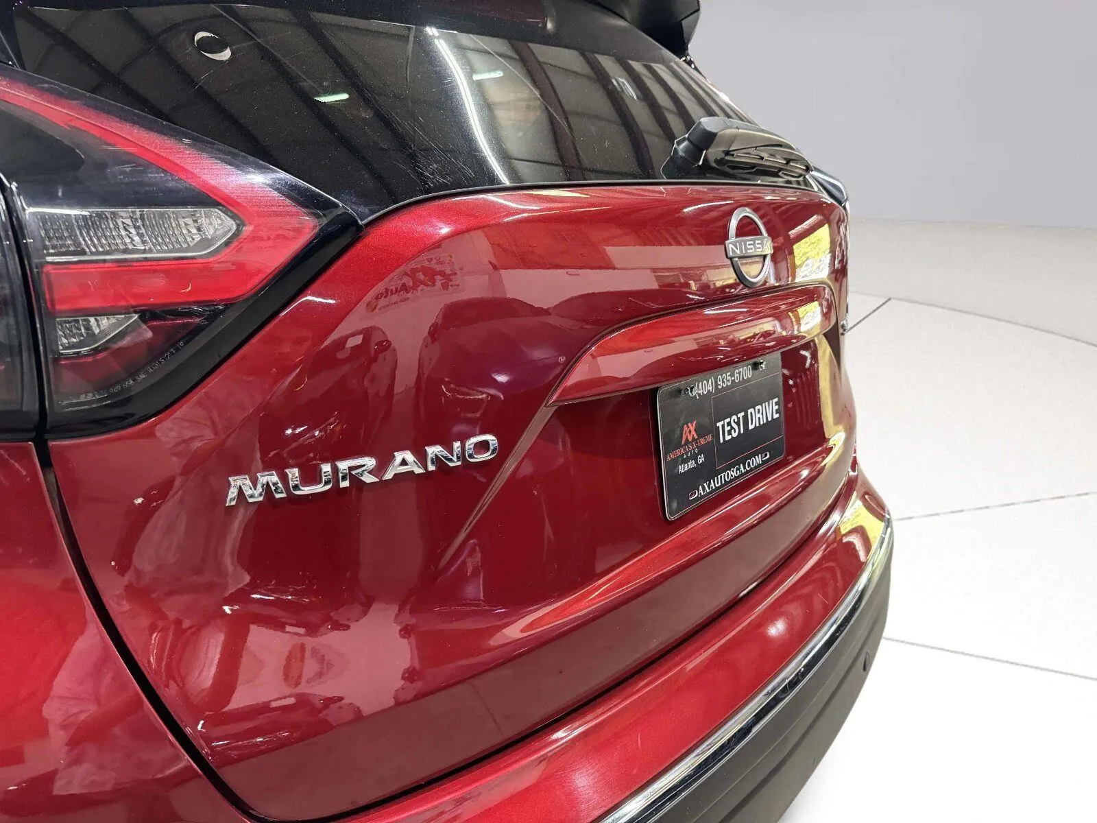 Nissan Murano photo 16