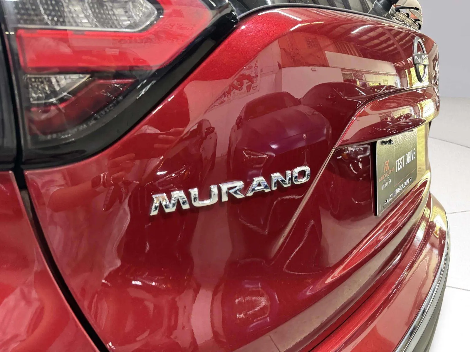 Nissan Murano photo 17