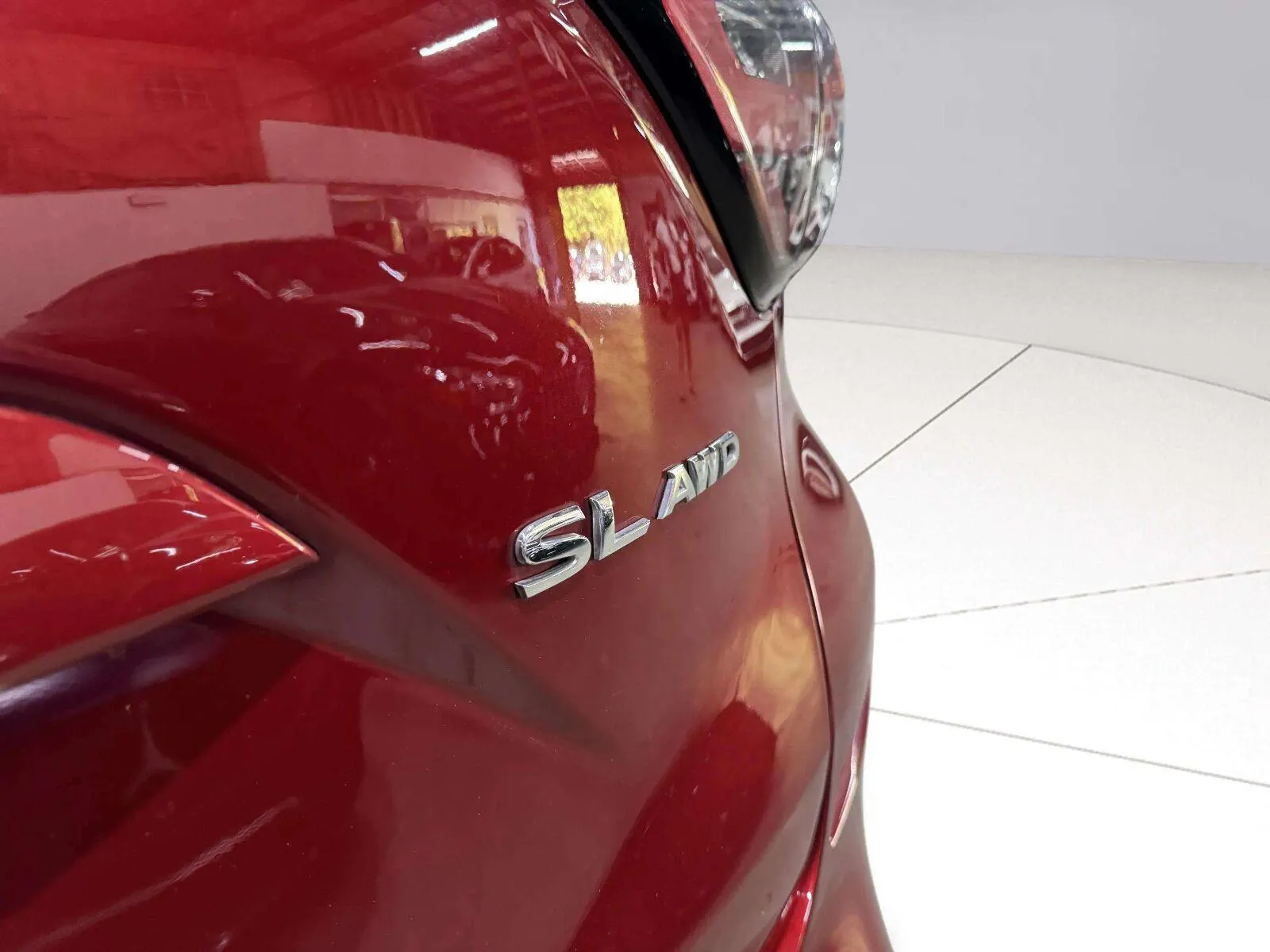 Nissan Murano photo 18