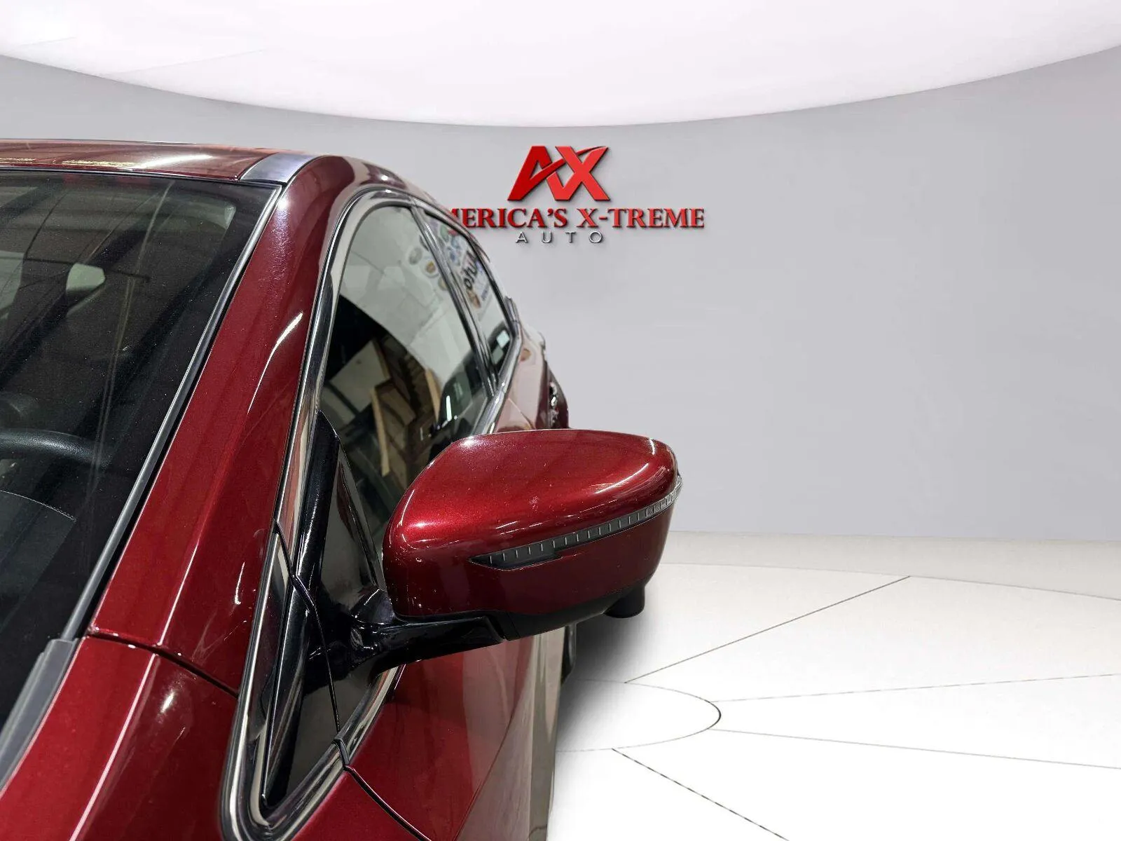 Nissan Murano photo 19