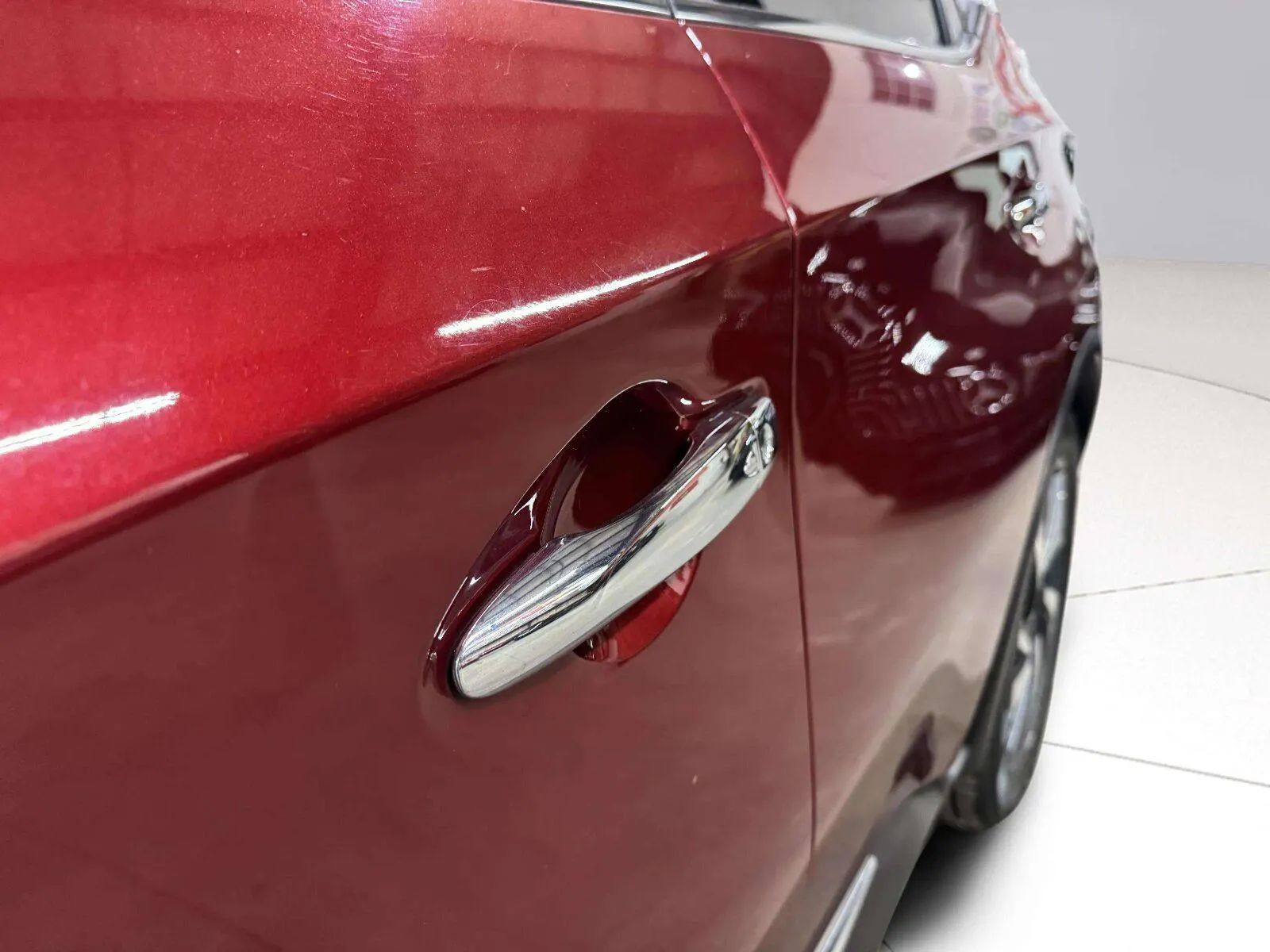 Nissan Murano photo 21