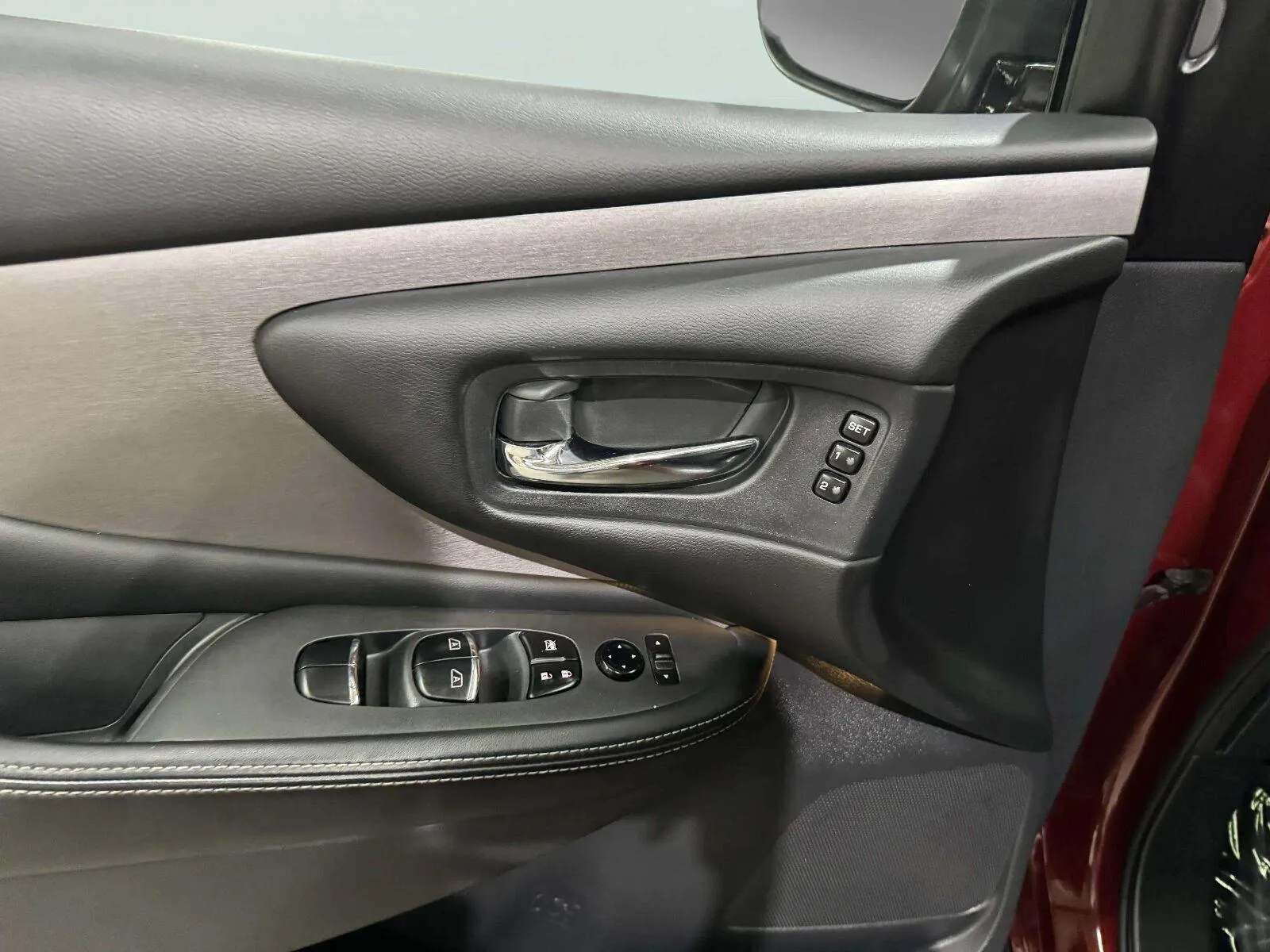Nissan Murano photo 23