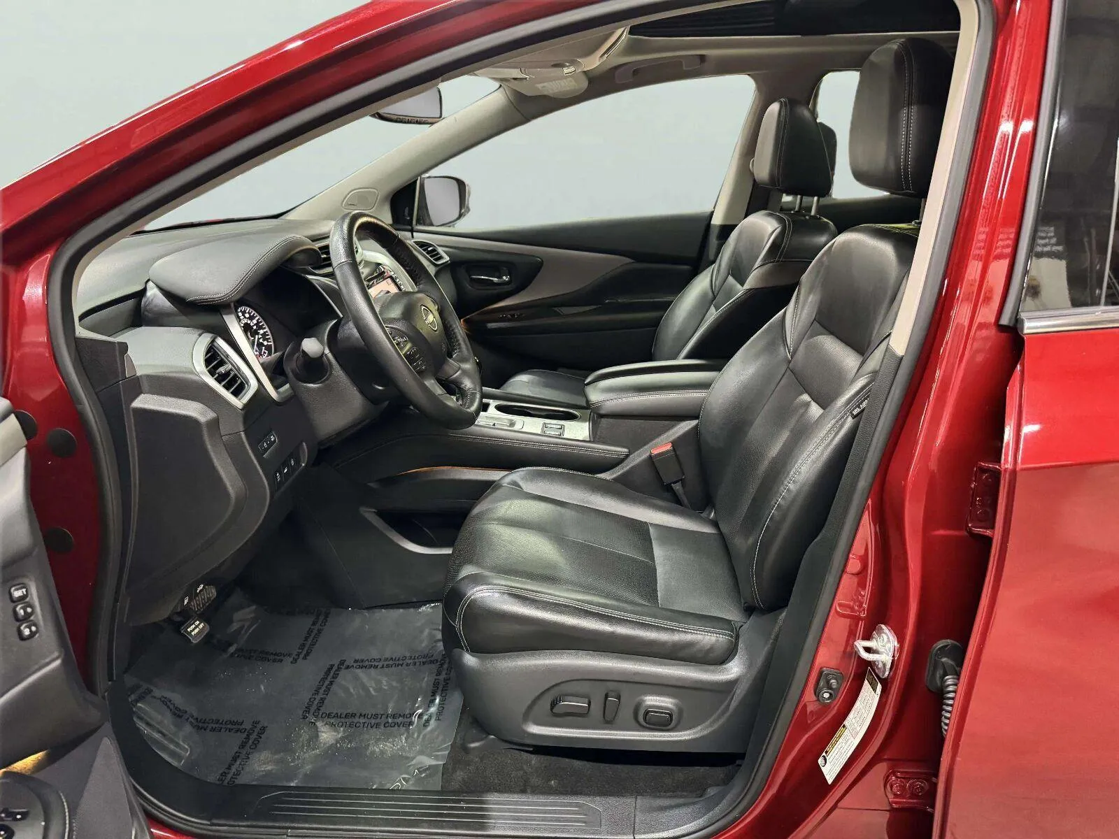Nissan Murano photo 24
