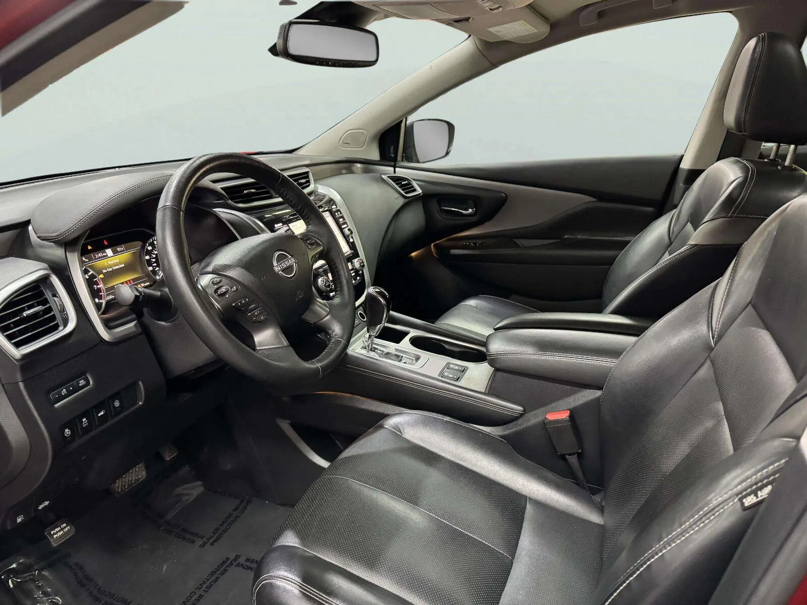 Nissan Murano photo 26
