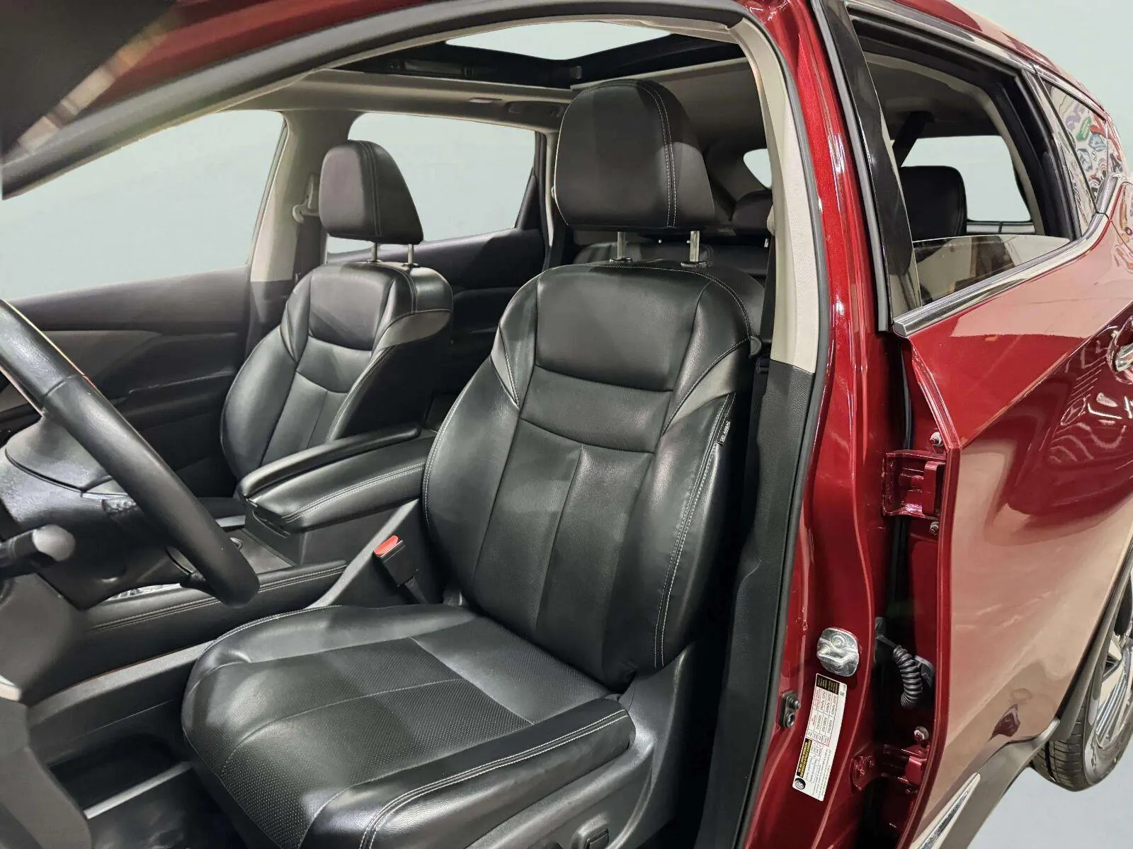 Nissan Murano photo 27