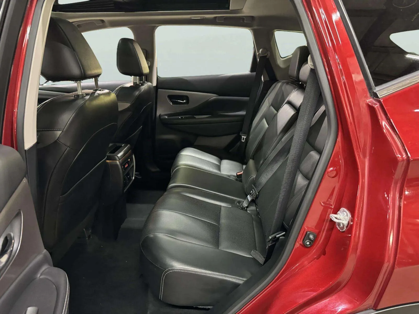 Nissan Murano photo 30
