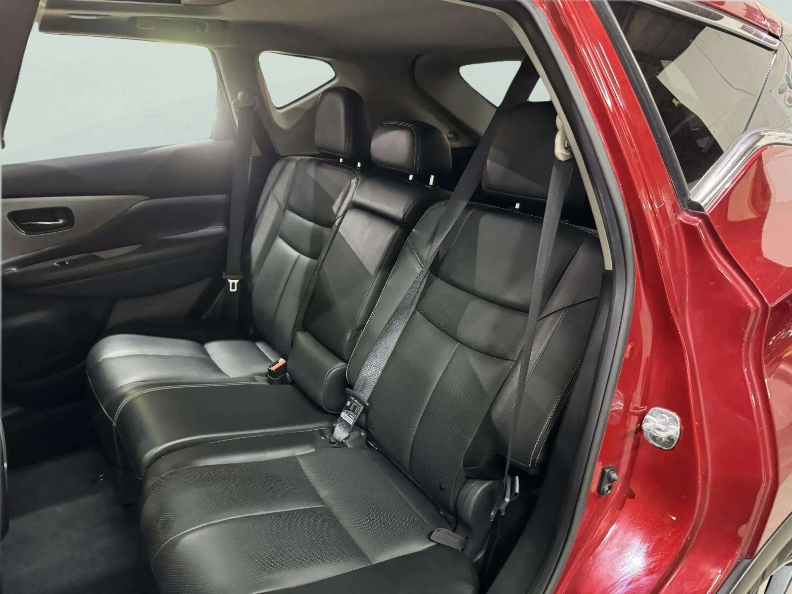 Nissan Murano photo 32