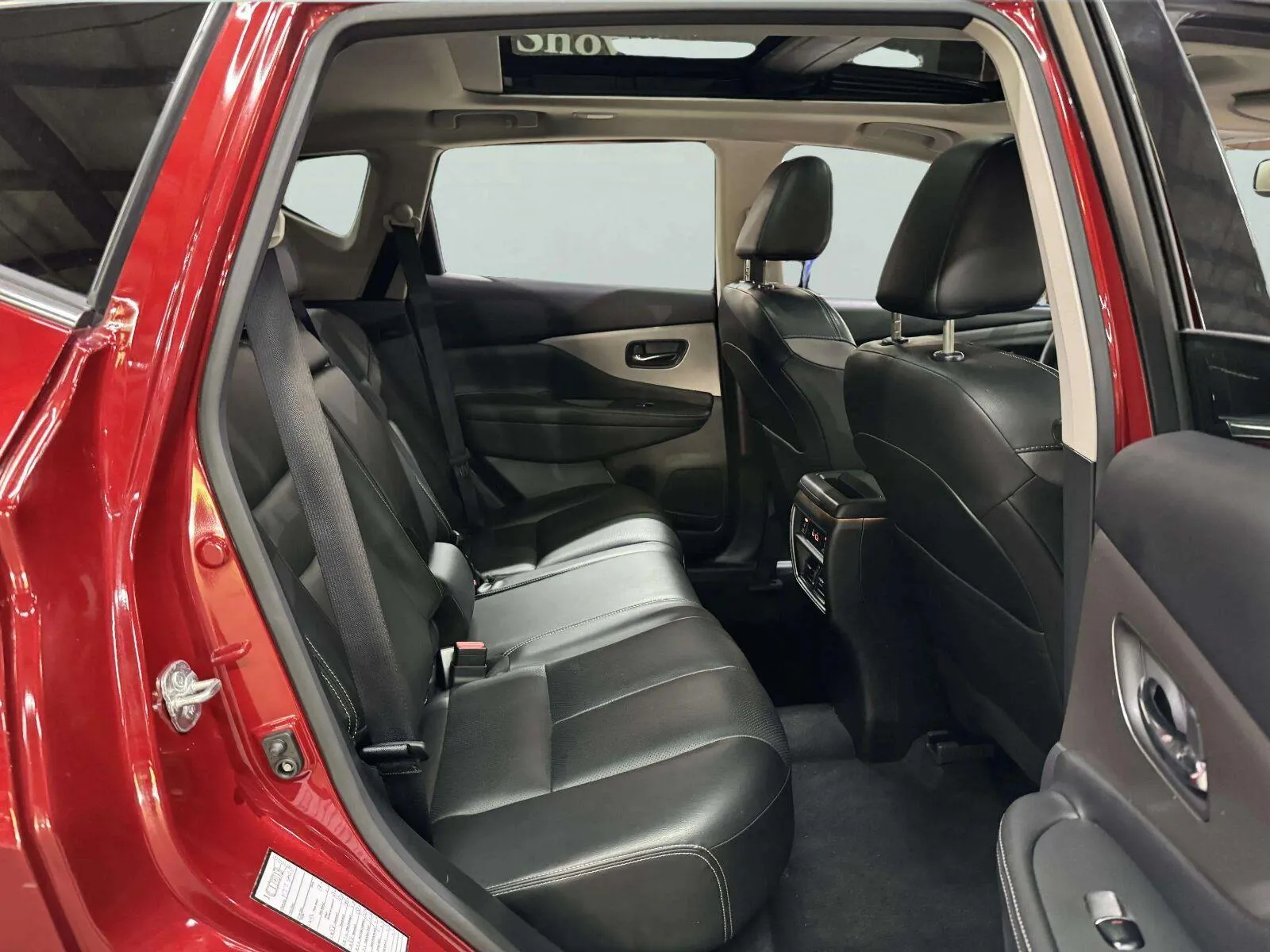 Nissan Murano photo 35