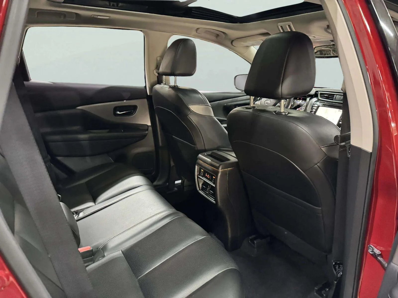 Nissan Murano photo 36