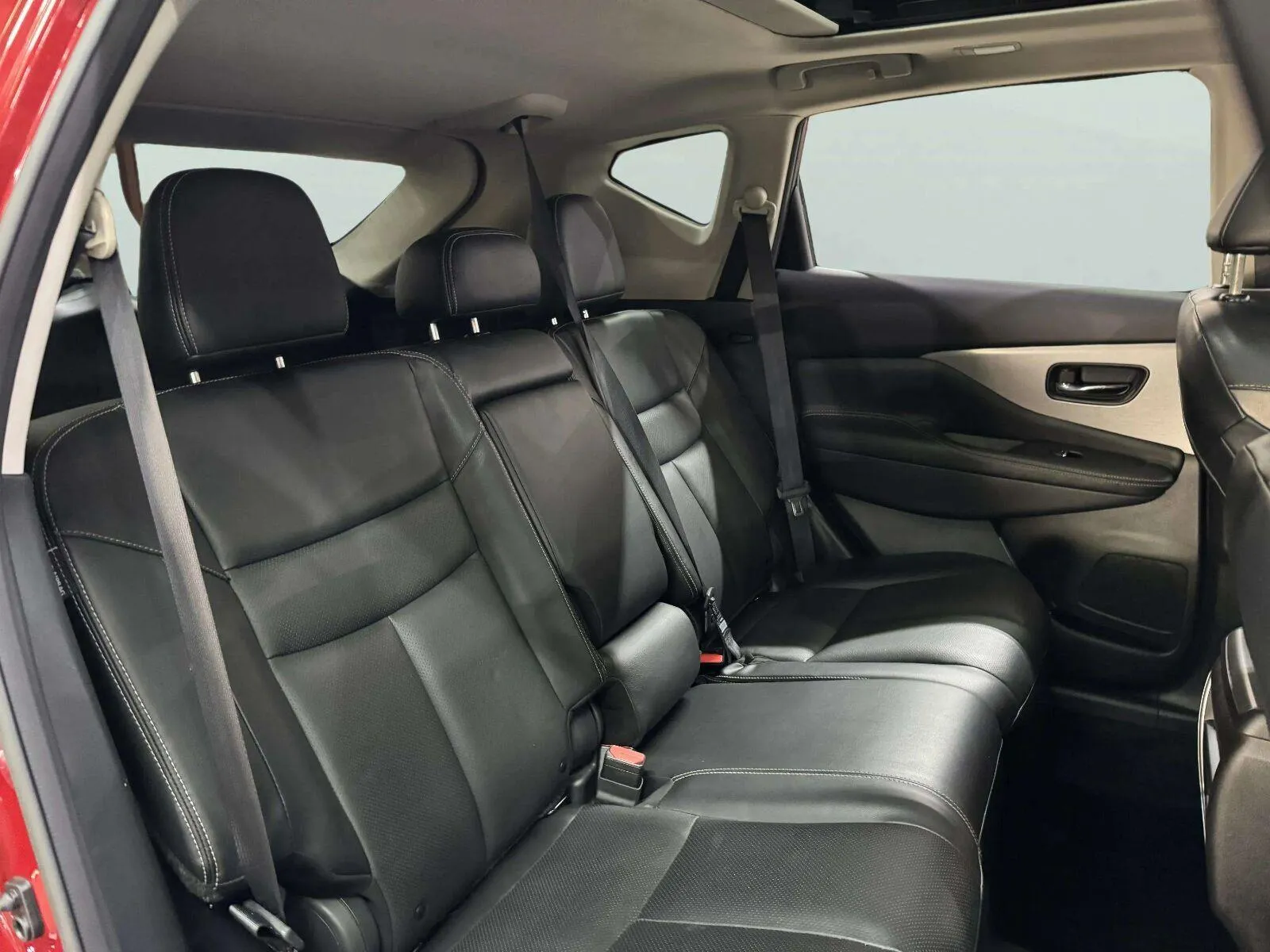 Nissan Murano photo 37