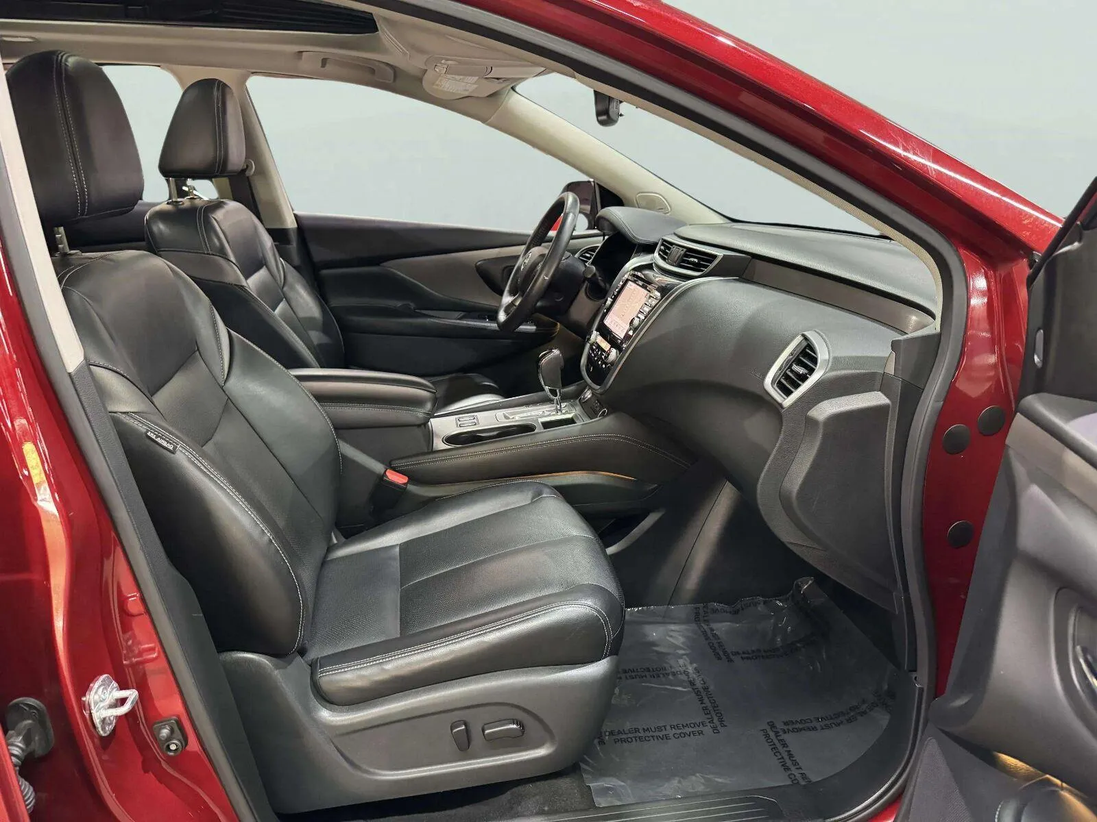 Nissan Murano photo 40