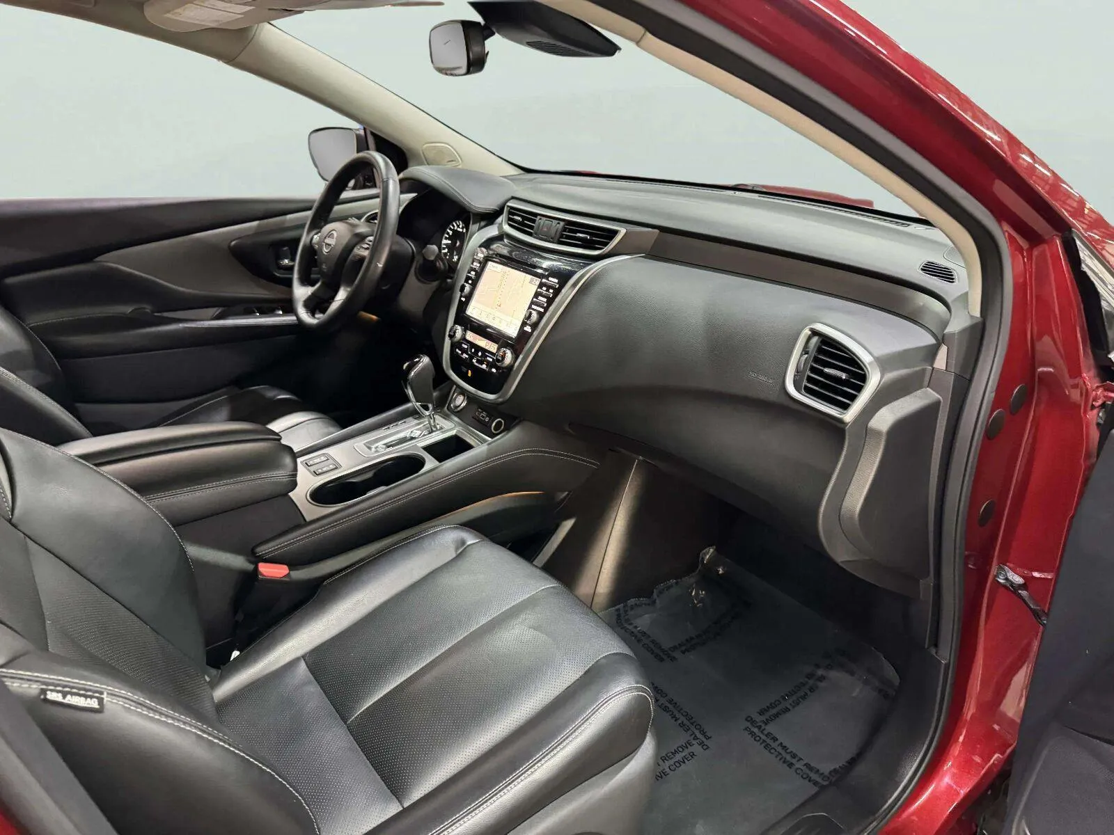 Nissan Murano photo 42