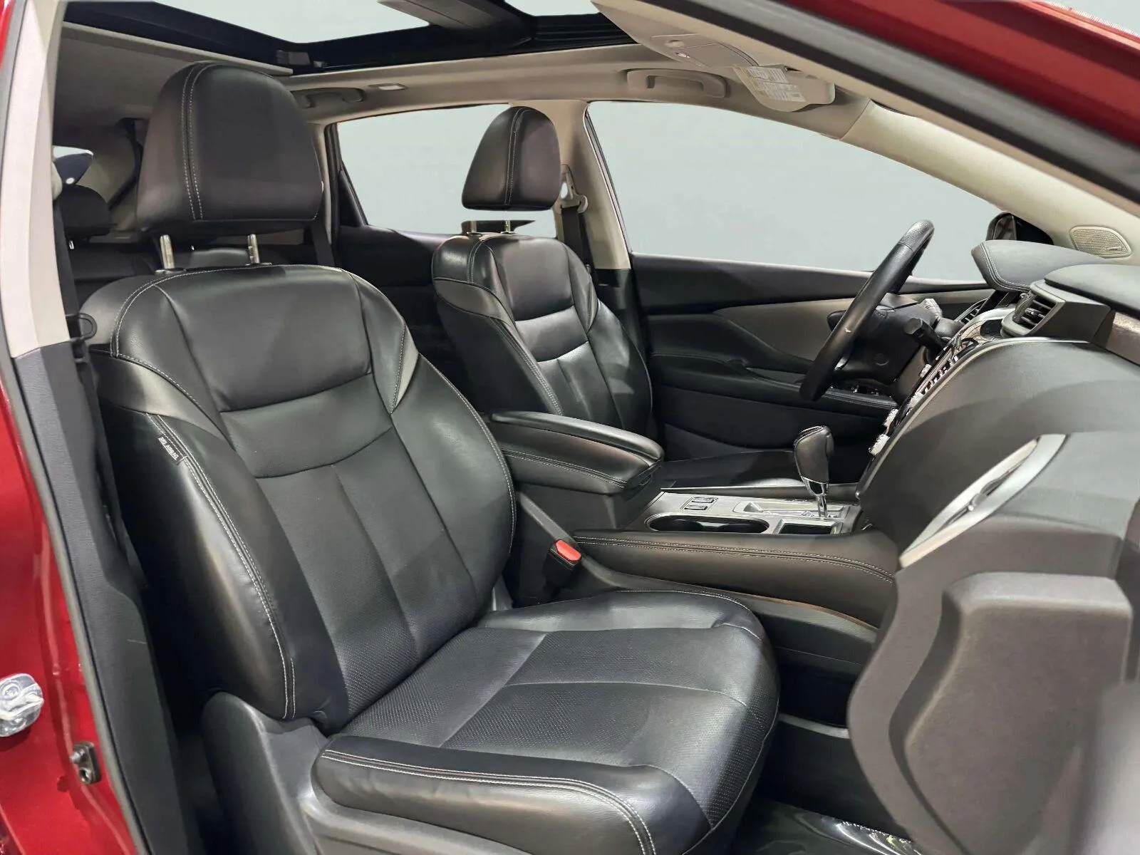 Nissan Murano photo 43