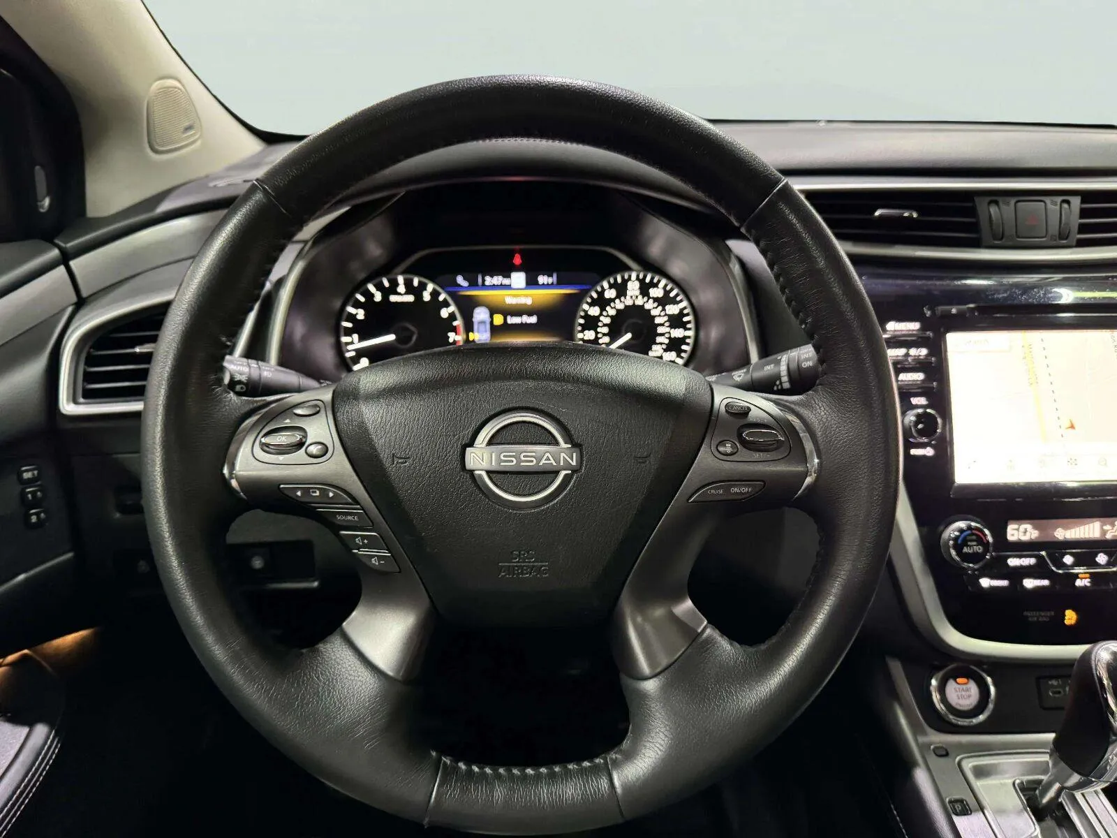 Nissan Murano photo 45