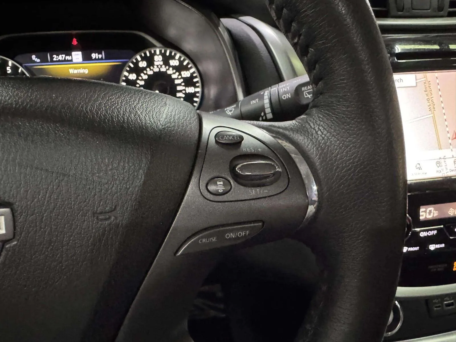 Nissan Murano photo 46