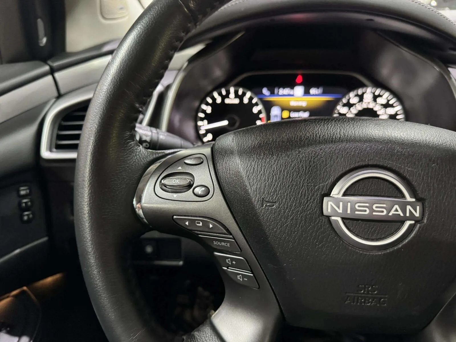 Nissan Murano photo 47
