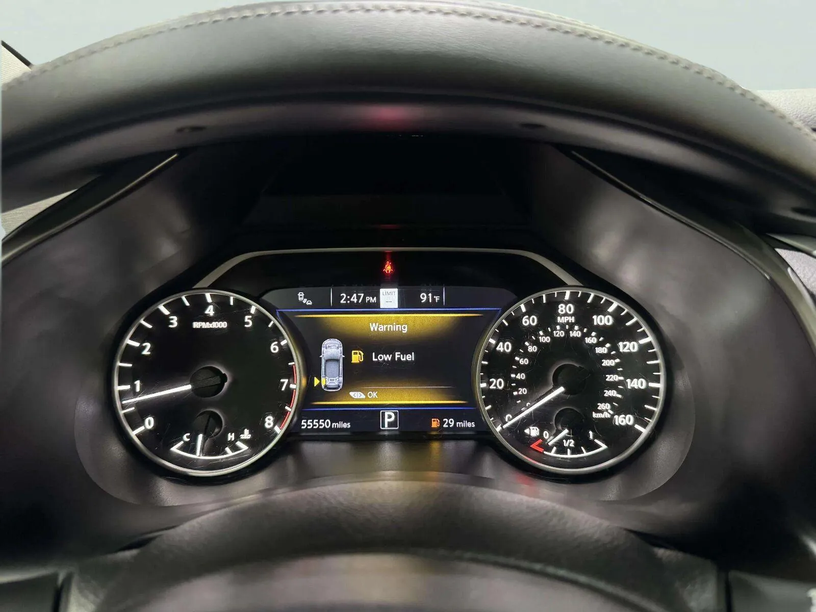 Nissan Murano photo 48