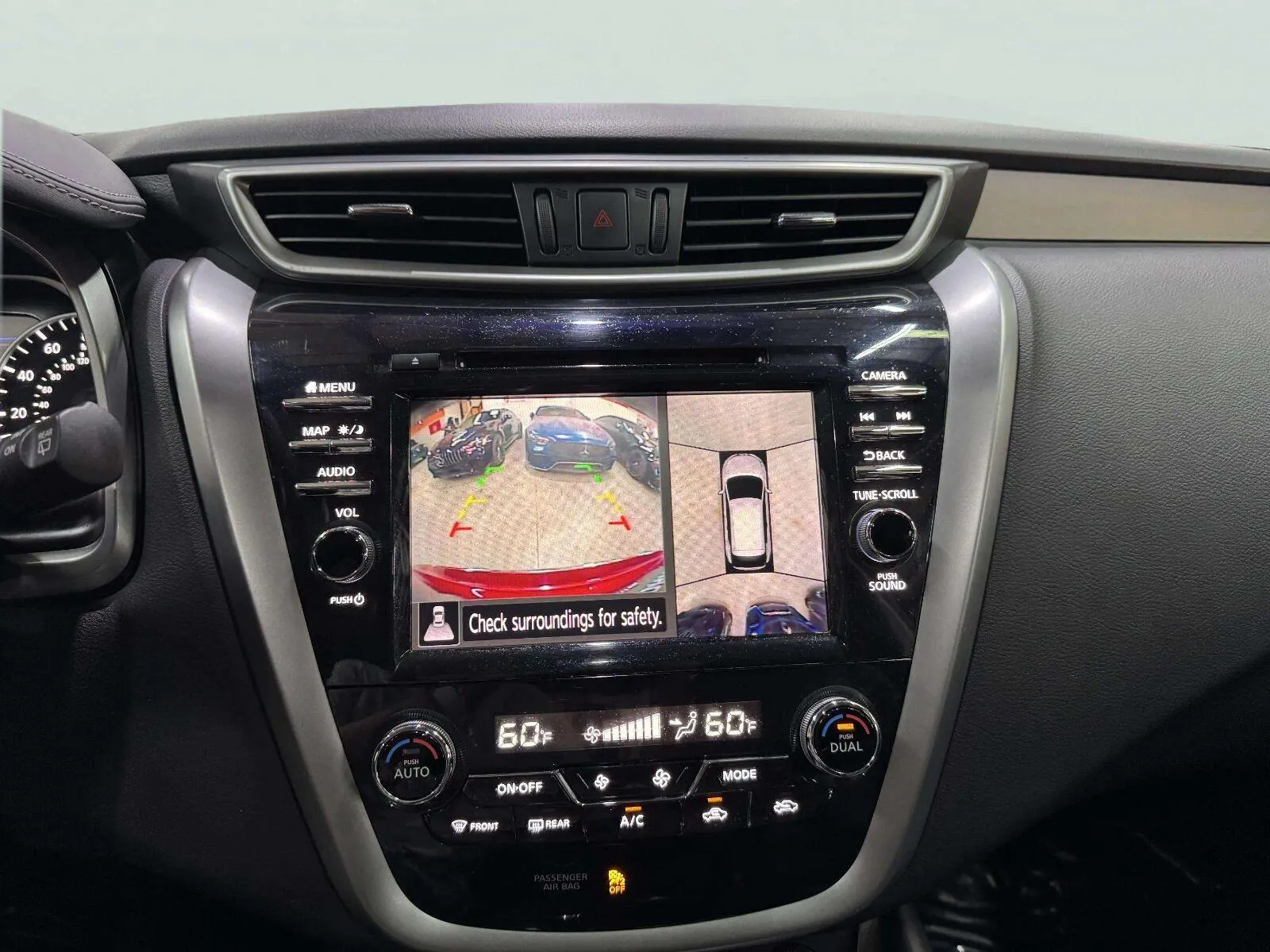 Nissan Murano photo 51