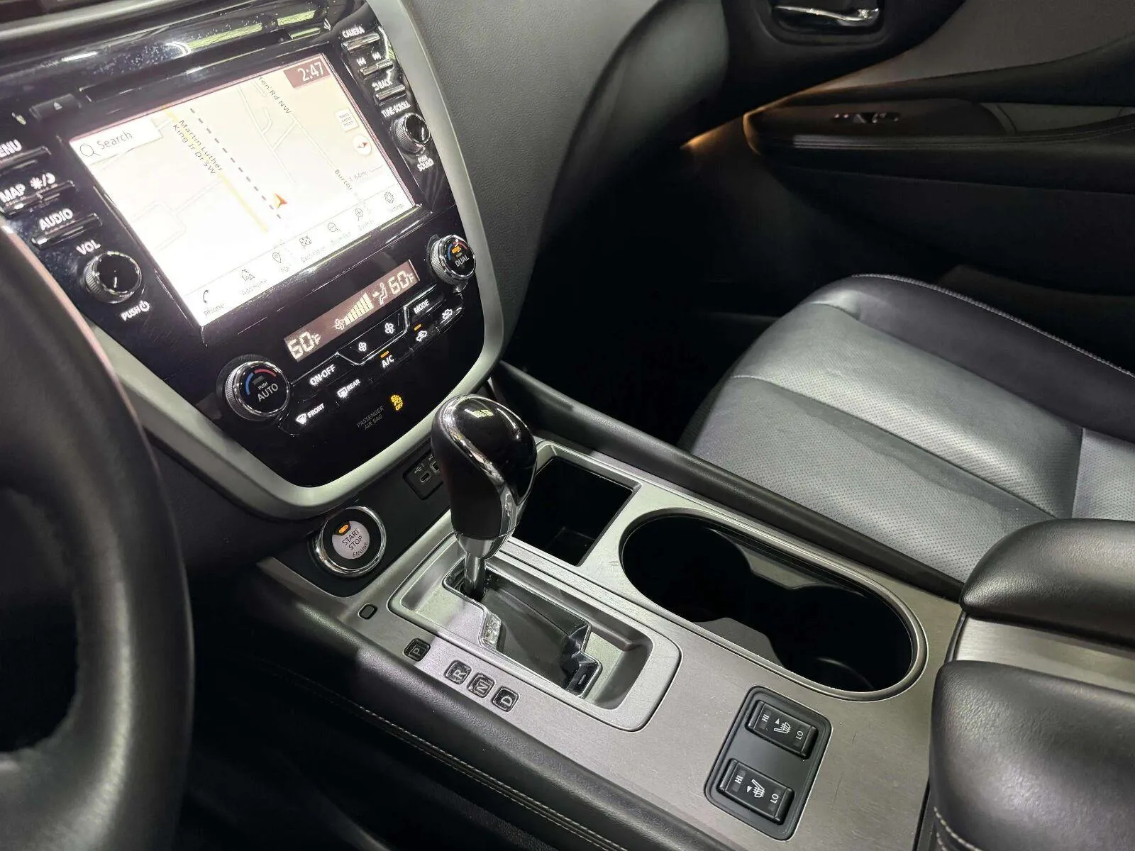 Nissan Murano photo 52