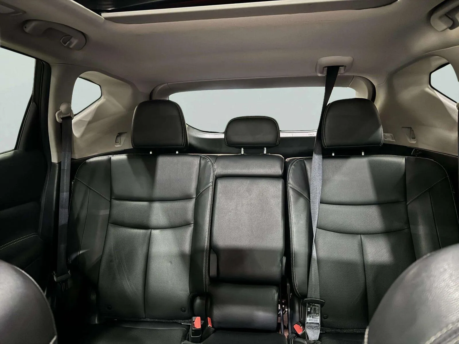 Nissan Murano photo 53