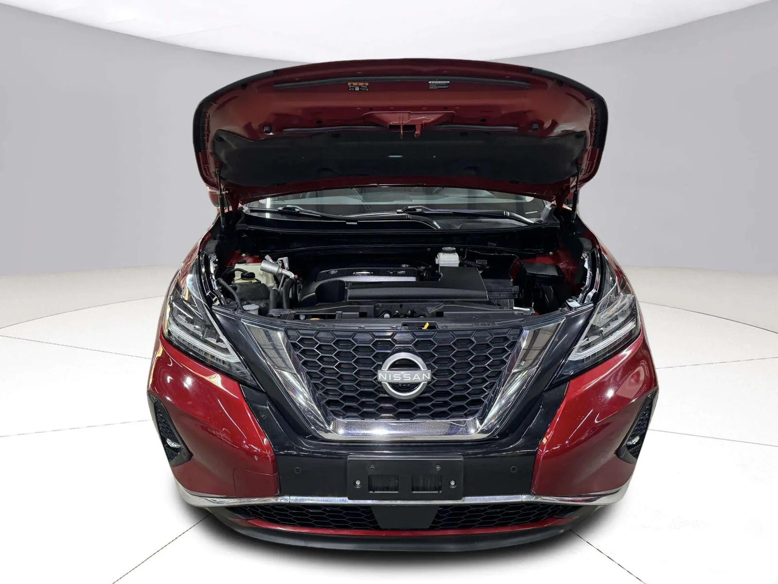 Nissan Murano photo 56