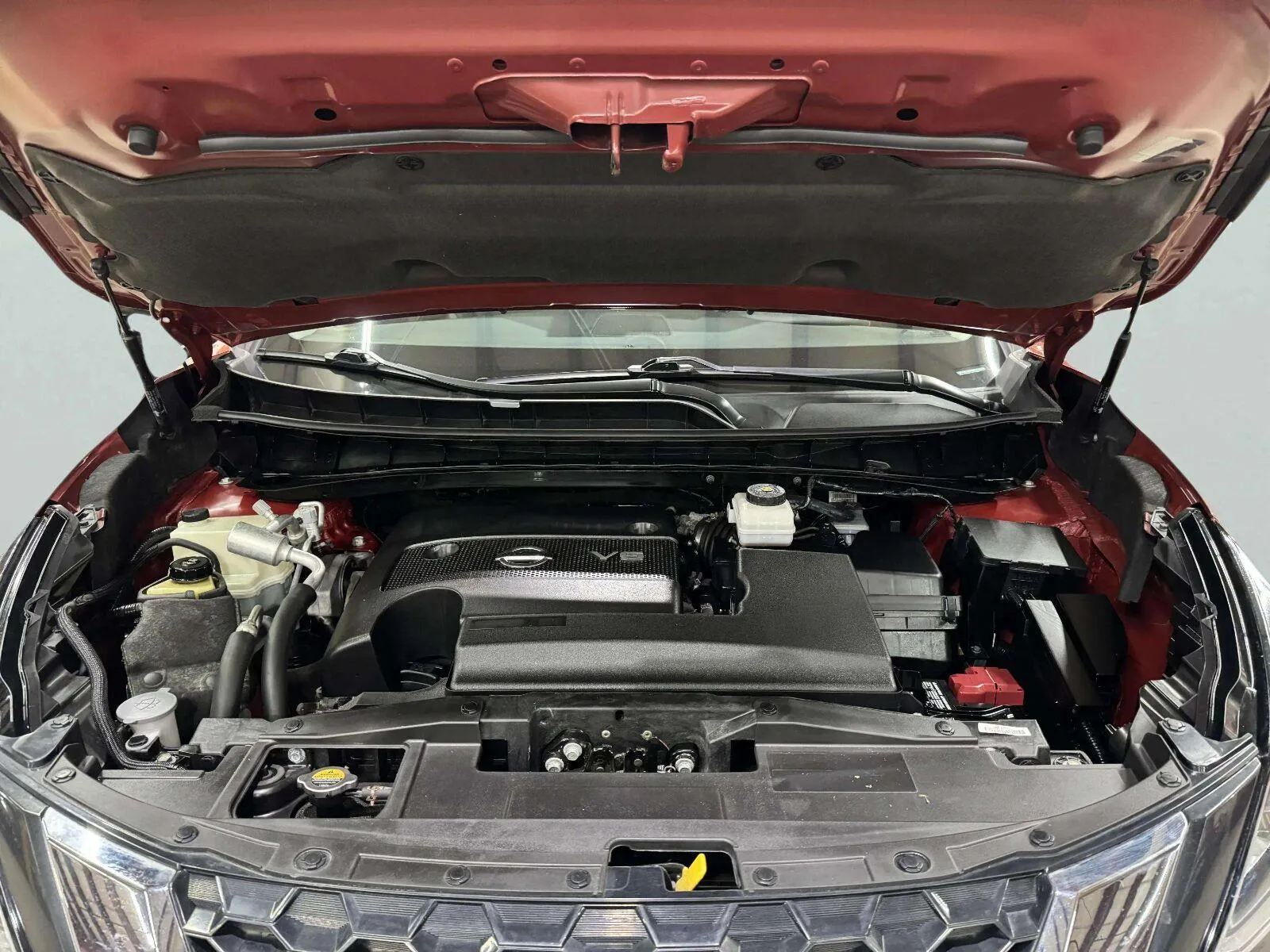 Nissan Murano photo 57