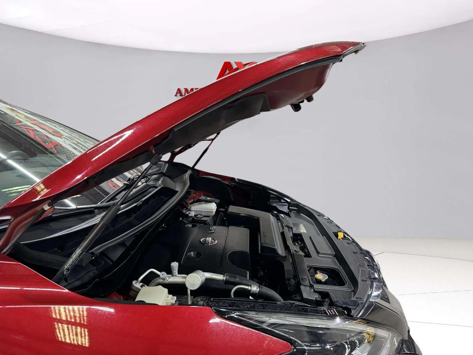 Nissan Murano photo 58