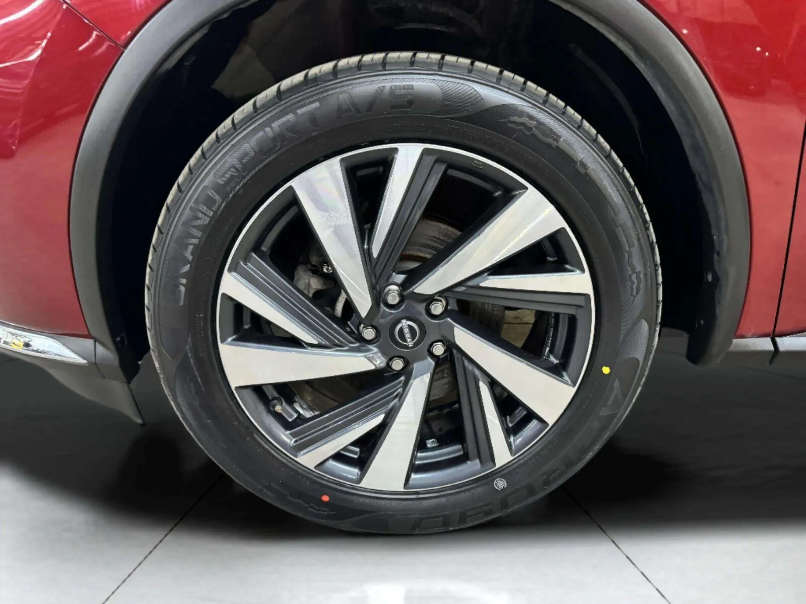 Nissan Murano photo 60