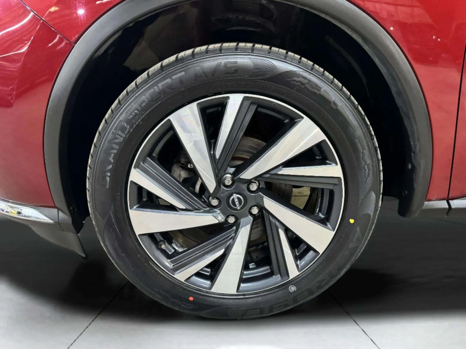 Nissan Murano photo 61
