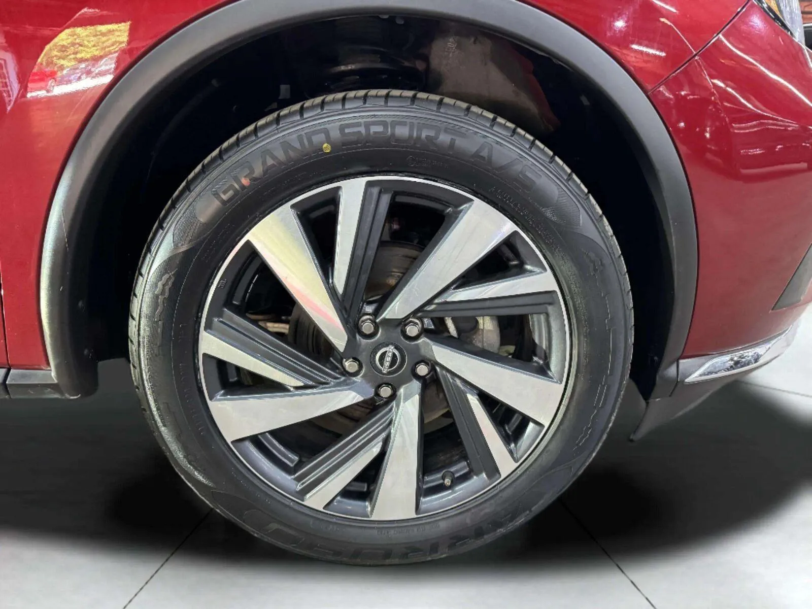 Nissan Murano photo 62