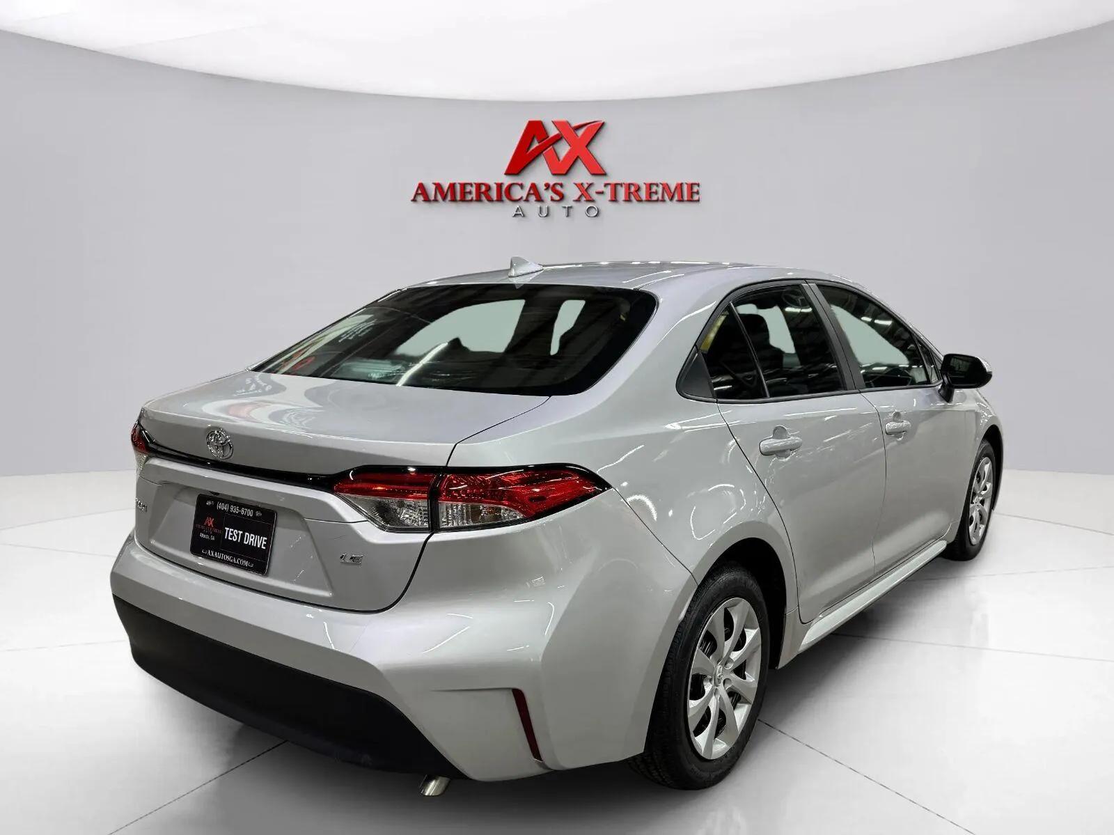 Toyota Corolla photo 6