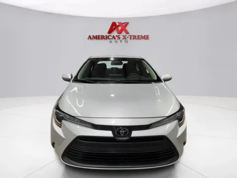 Photos of 2026 Toyota Corolla LE for sale in Atlanta, GA at AX Auto Inc.