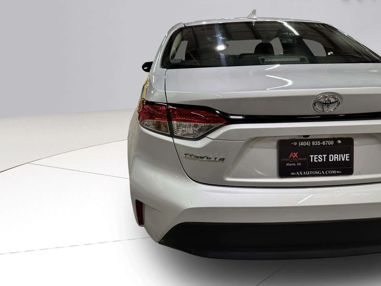 Toyota Corolla photo 11
