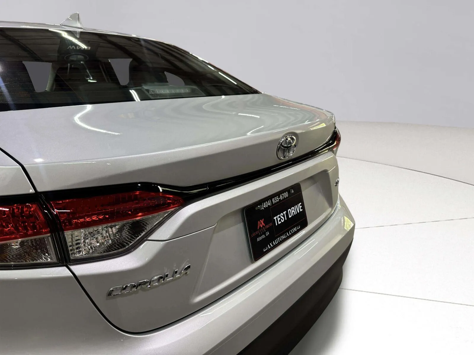 Toyota Corolla photo 13