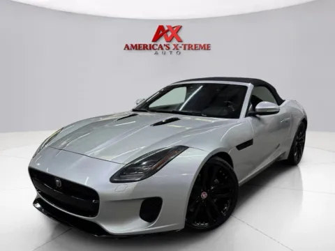 Silver 2019 Jaguar F-TYPE P300 for sale in Atlanta, GA