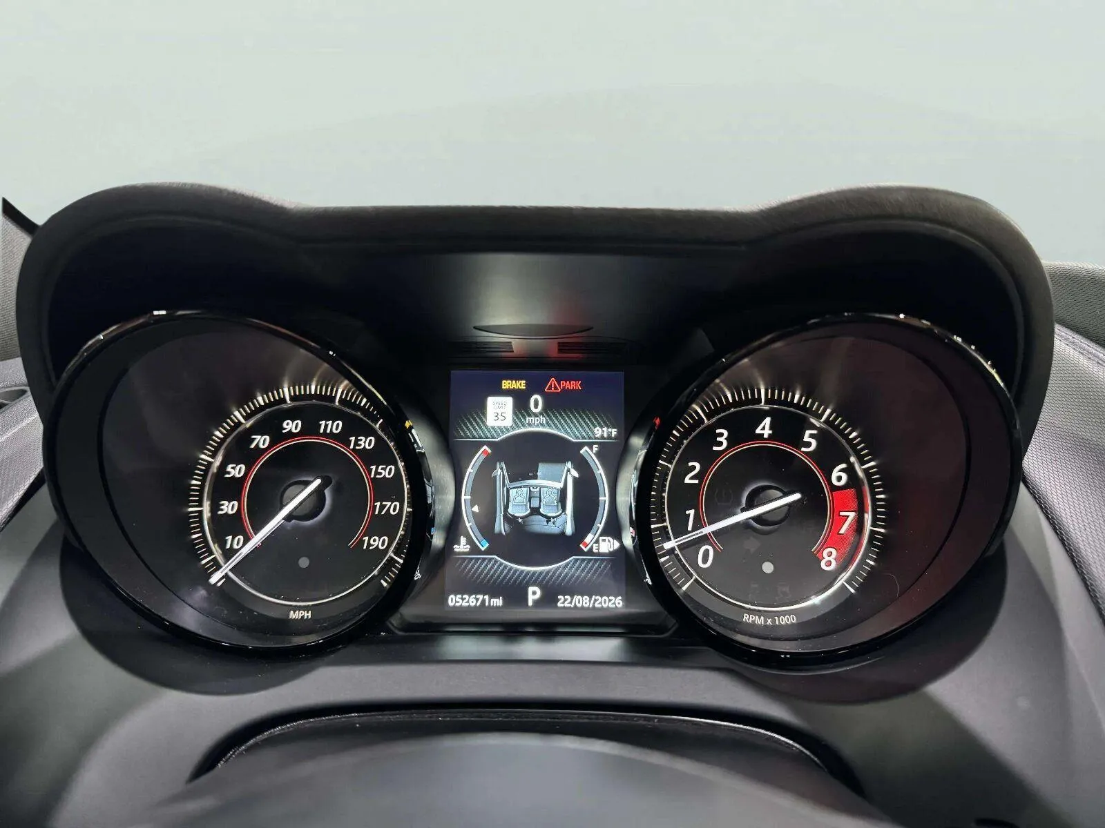 Jaguar F-TYPE photo 43