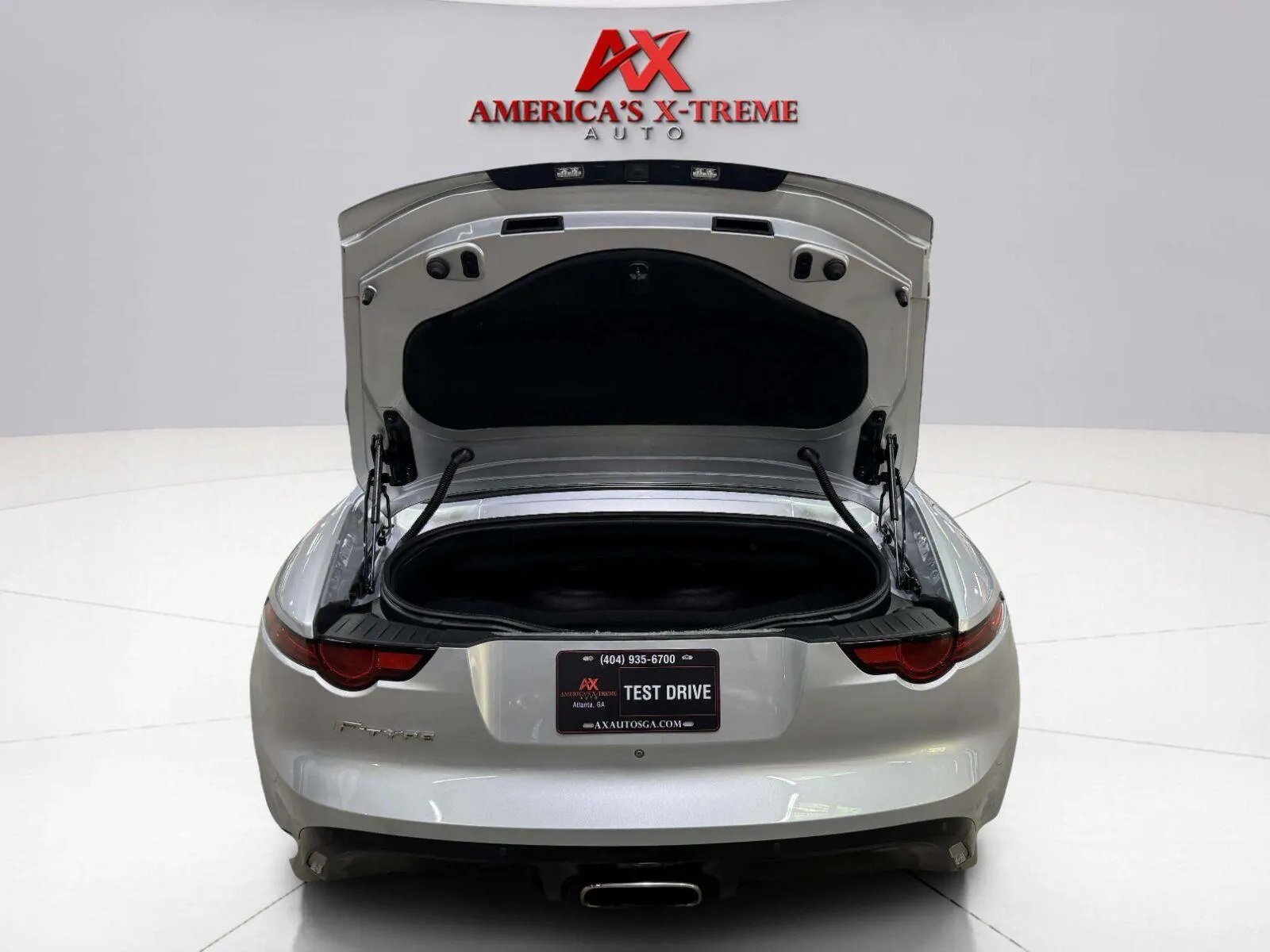 Jaguar F-TYPE photo 49